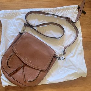 Marc Jacobs Maverick crossbody saddle bag